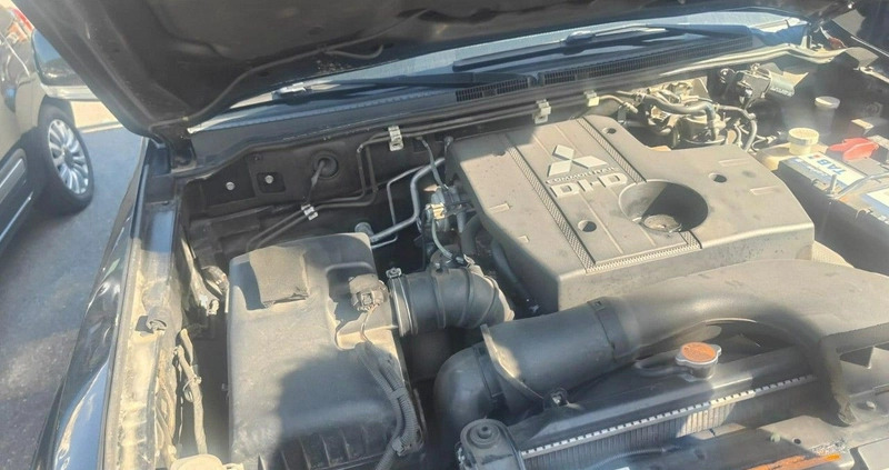 Mitsubishi Pajero cena 49900 przebieg: 170000, rok produkcji 2011 z Karpacz małe 22